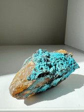 124g Peruvian Chrysocolla with