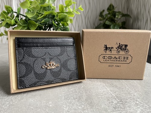 Coach women black card - women’s,