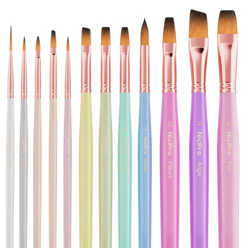 Nicpro pcs artist paint - artist,
