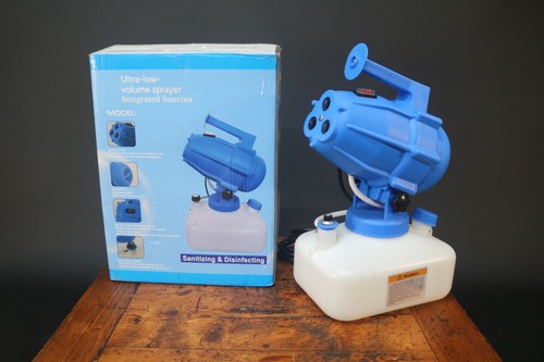 Cold fogger machine electric - cold,