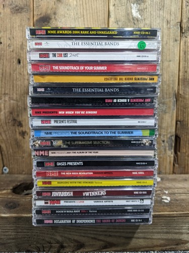 Vintage official nme - vintage,