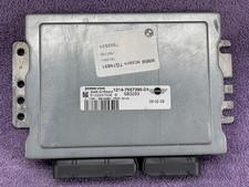 Mini R50 Engine ECU W10 Siemens DME Control COOPER 1.6i 7562624 7557395 Manual