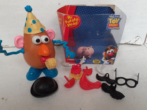 Toy story and beyond potato - toy, mr