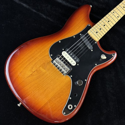 Fender mexico mustang modified - fender,