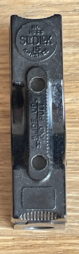 Vintage slydlok 1533 - vintage, no.