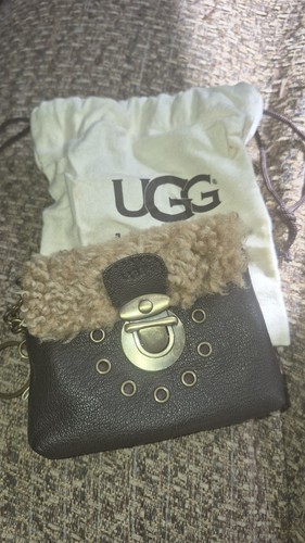 Ugg australia chestnut purse - ugg,
