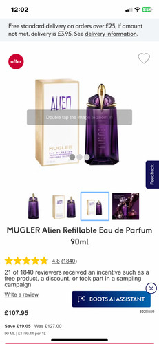 Thierry mugler alie - mugler,