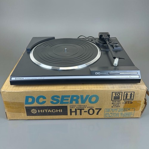 Vintage hitachi made - hitachi, ht-07