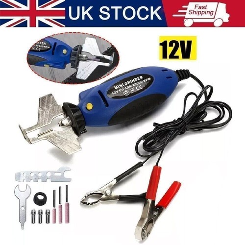 12v mini chainsaw sharpener - mini,