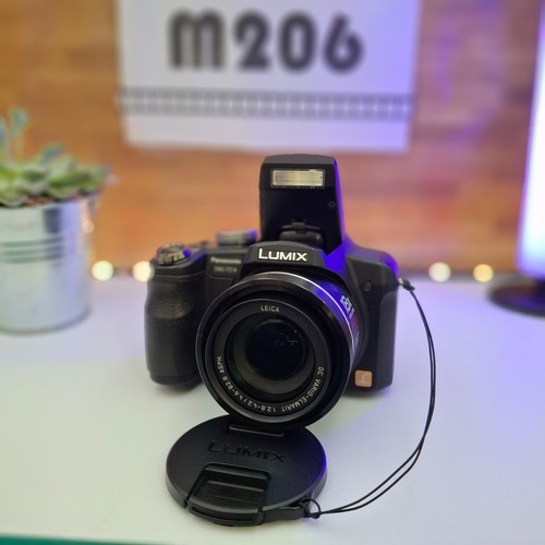 Panasonic lumix dmc fz18 - lumix, 8mp