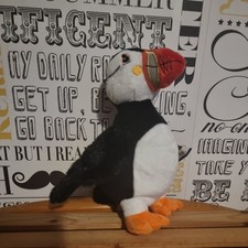 Keel Toys Keeleco Puffin Bird