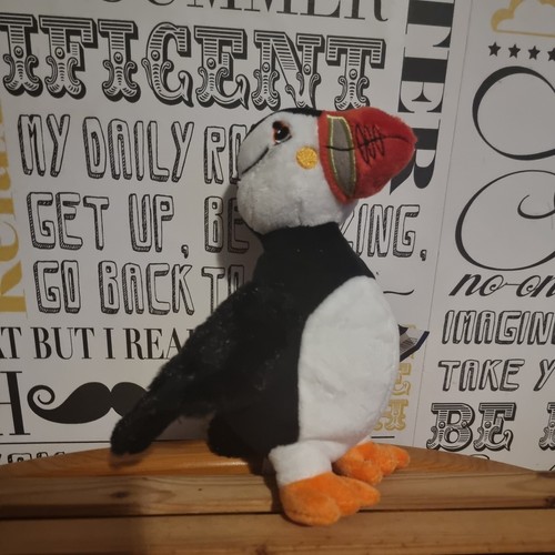 Keel toys keeleco puffin - keel,