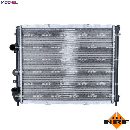 Radiator engine cooling - radiator, 53209