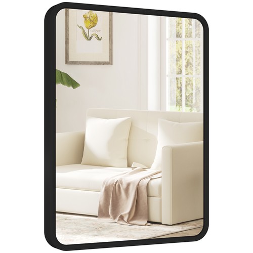 Homcom rectangular mirror with - homcom,