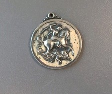 Vintage Sterling Silver St