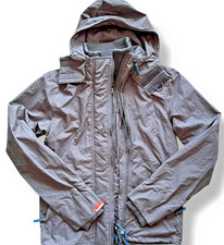 Superdry Men’s Grey Jacket