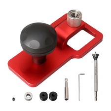 Woodworking Drill Locator