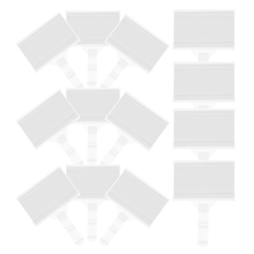Pcs shelf tags for wire - pcs,