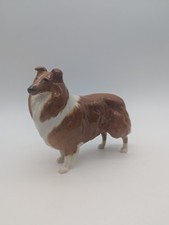 Vintage Beswick Collie Dog -