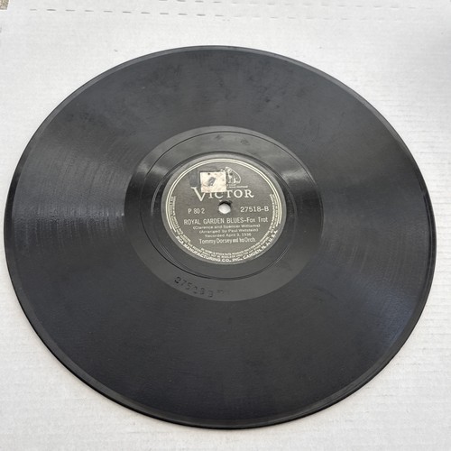 Tommy dorsey getting - dorsey, i'm