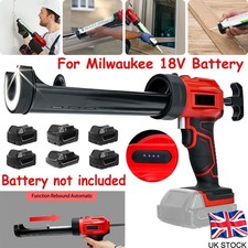 Cordless Electric Caulking Gun