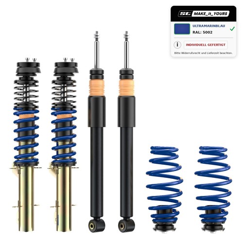 Xta coilover for bmw 3 - xta,