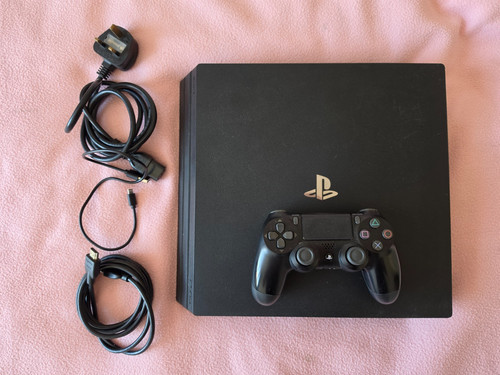 Sony playstation pro 1tb - sony, 4