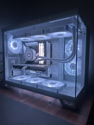 Custom ryzen 9600x rtx 5060 - custom, 5