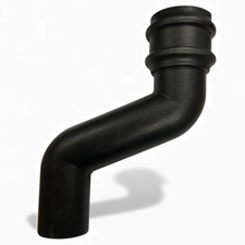 Cast Iron Effect Downpipe