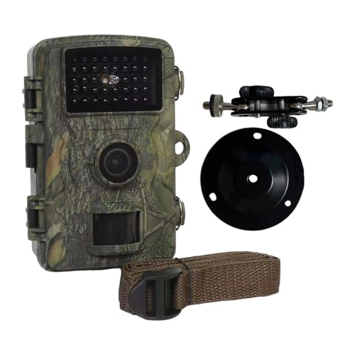 Trail camera mounting bracket - mounting,