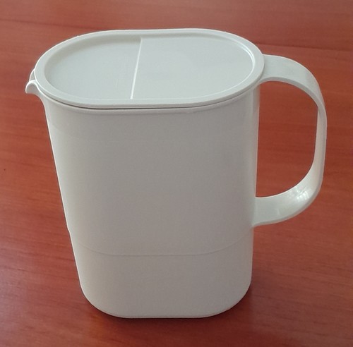 Vintage tupperware beige - tupperware,