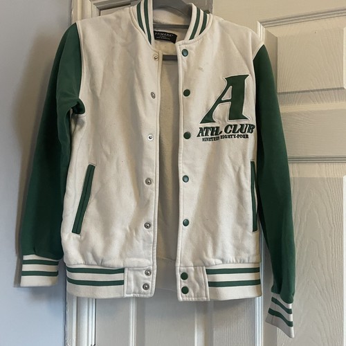 Primark jock letterman - xs,
