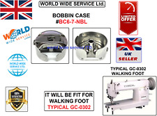 TYPICAL GC-0302 WALKING FOOT