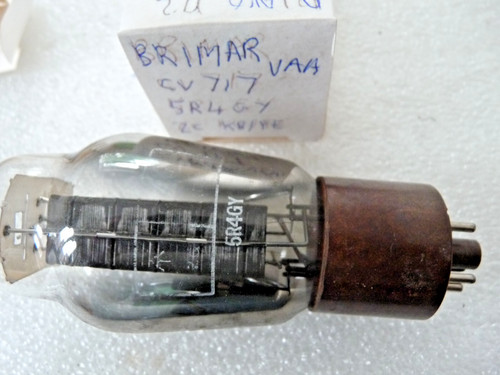 Brimar footscray cv717 5r4gy - ,