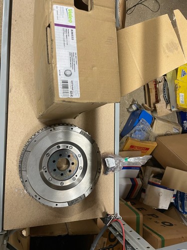 Valeo 836533 flywheel fits - valeo,