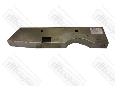 Front chassis repair - chassis,