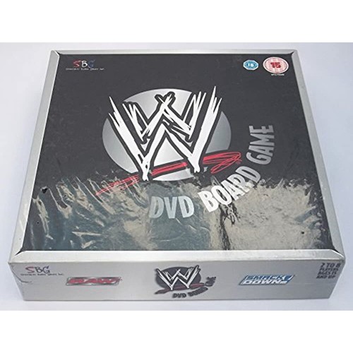 Wwe dvd board - wwe,