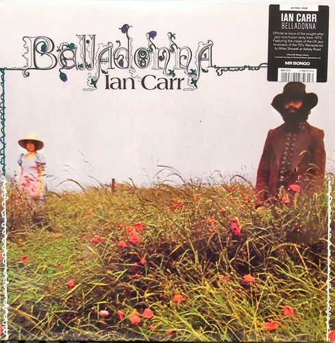 Ian carr belladonna mint - , lp