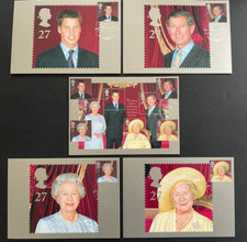 2000 queen mother phq - 2000,