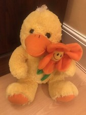 Card Factory Chick Duck