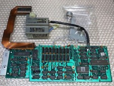 16 bit computer board for