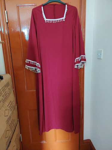 Women arabic style long - arabic,