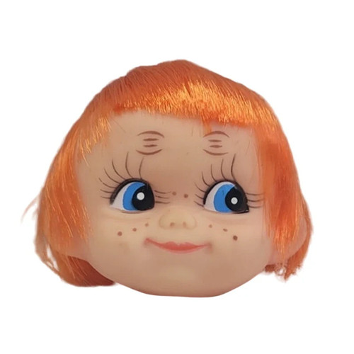 Vintage soft plastic new - soft,
