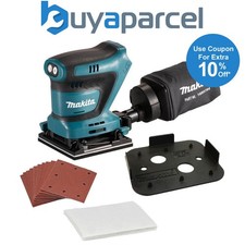 Makita DBO481Z 18v 114mm