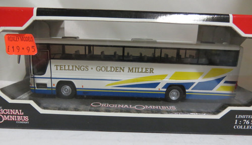 Corgi omnibus plaxton - corgi, omnibus-