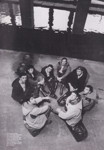 Dexys midnight runners - dexys,