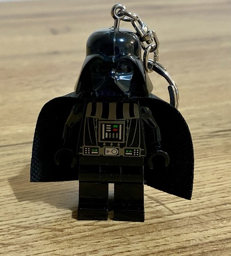 Genuine lego starwars darth - genuine,