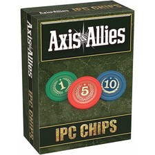 Axis & Allies Board Game : IPC
