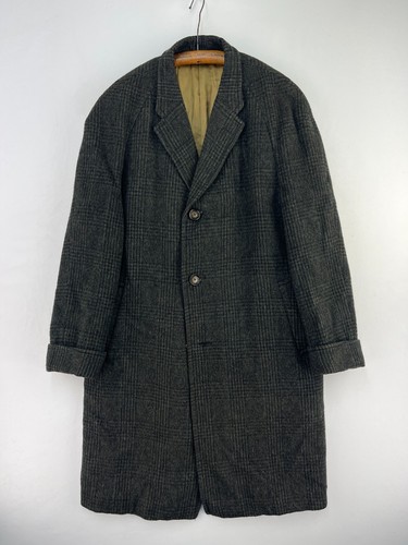 Saxon hawk huntsman overcoat - hawk,