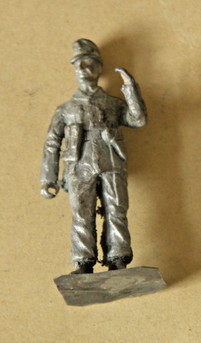 Vintage 54mm german mountain - 54mm,